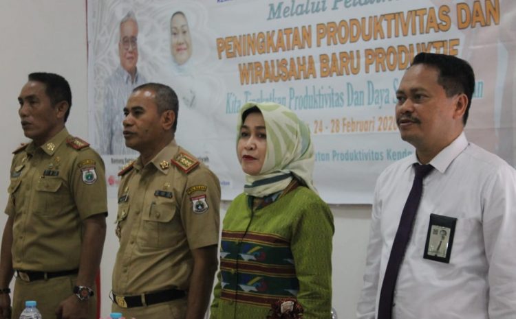 PELATIHAN ACHIEVEMENT MOTIVATION TRAINING (AMT) & PELATIHAN WIRAUSAHAN